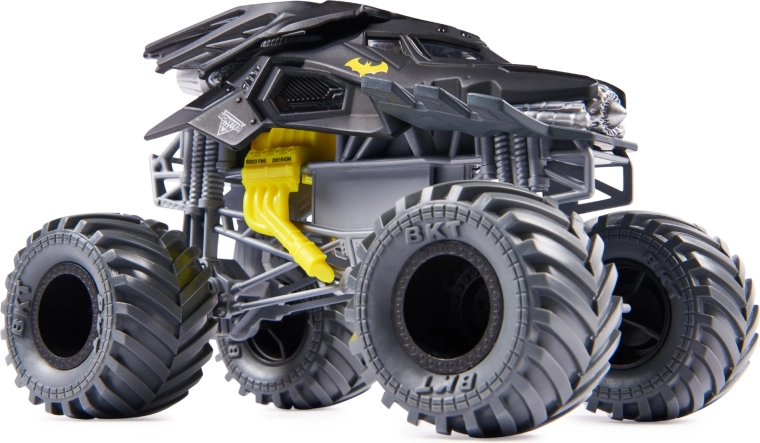 Werkende vering voor sprongen en landingen