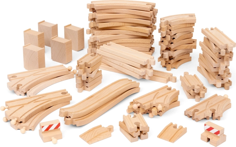 BRIO World Deluxe Track Set