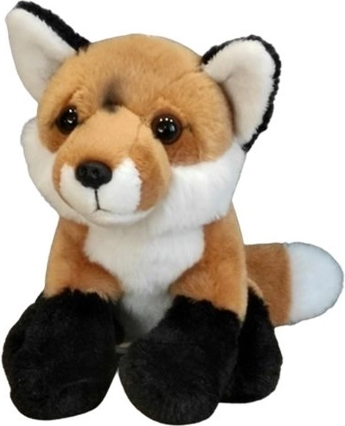 Ziki plush fox 14 cm