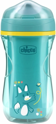 Double wall for longer coolness