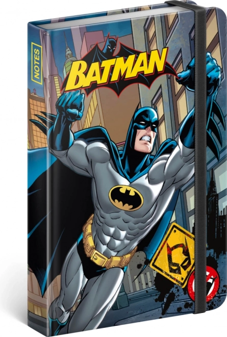 Carnet Batman – bloc-notes stylé
