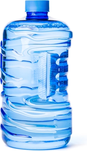 Volume géant de 2850 ml pour une longue durée de jeu