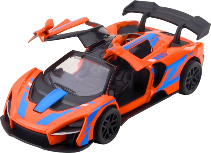 Opening doors for realistic play