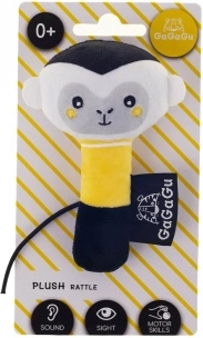 hochet en peluche singe GAGAGU