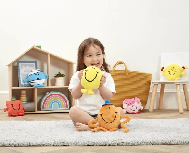 A buddy for play and imagination