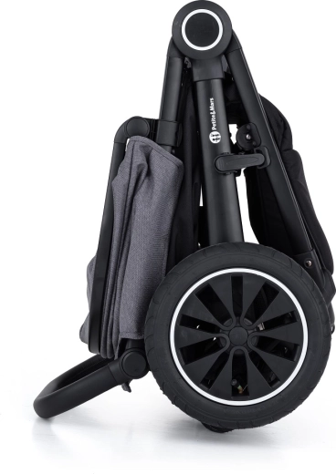 Pliage facile et dimensions compactes