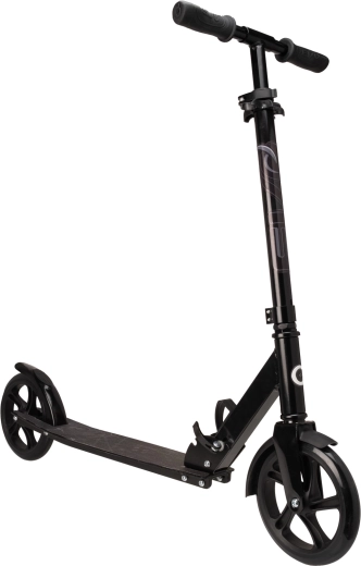 Large 200 mm wheels with ABEC-7 bearings