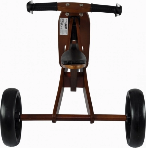 Stability and safety for first rides