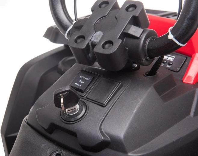 Easy and intuitive control