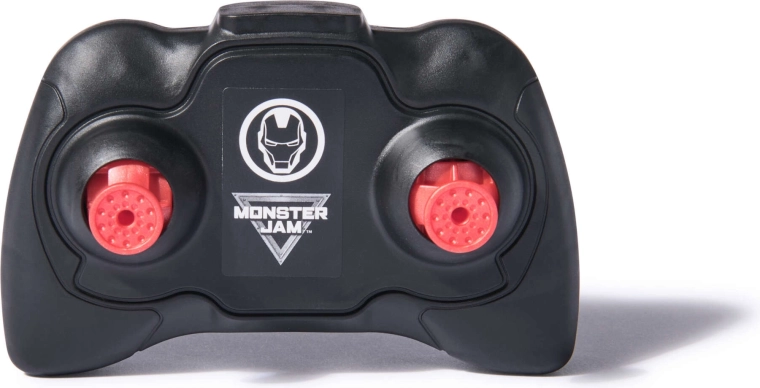 Eenvoudige joystickbediening