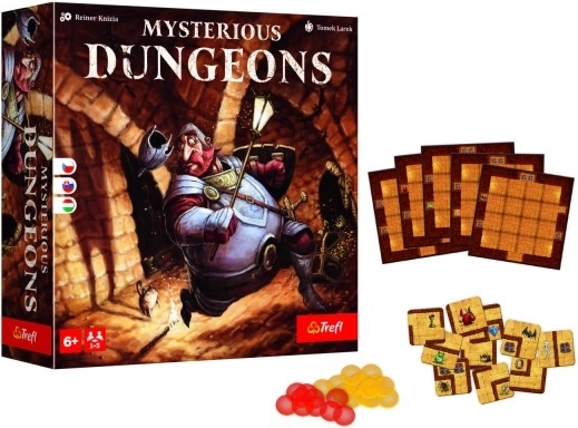 Mysterious Castle Dungeons Game