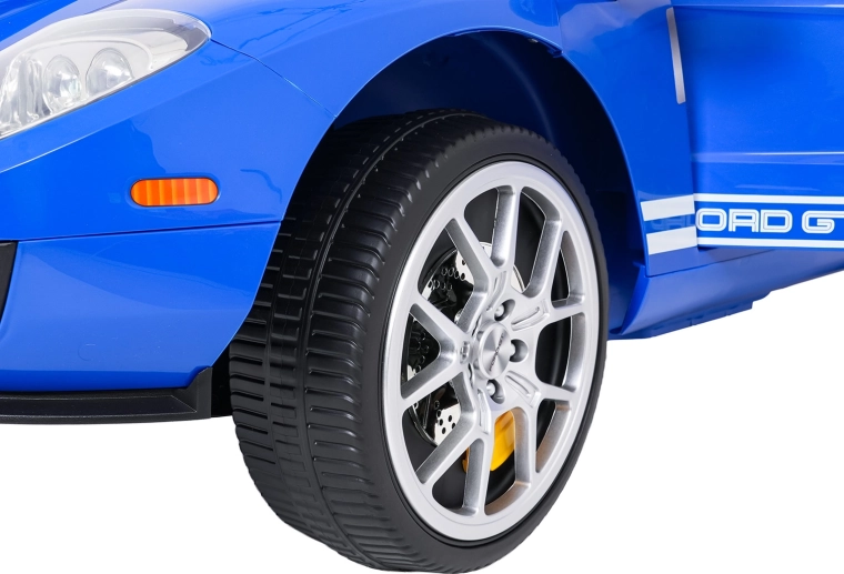 Zachte EVA-wielen en achtervering