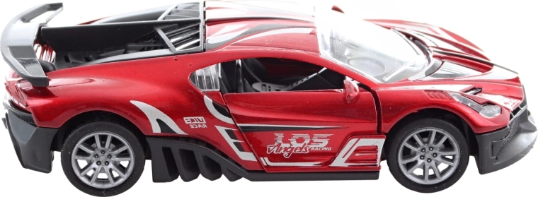 Terugtrekfunctie voor snelle fun