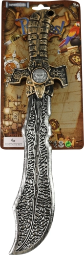 Apparence pirate authentique