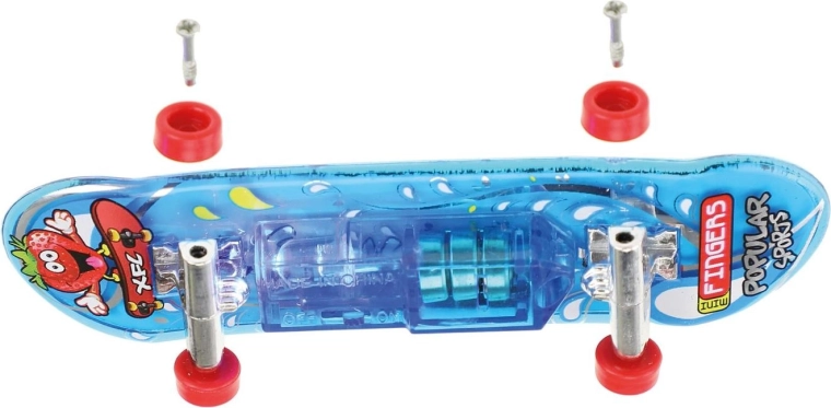 Smooth ride and stability