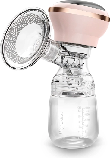 Écran LED clair et commandes tactiles