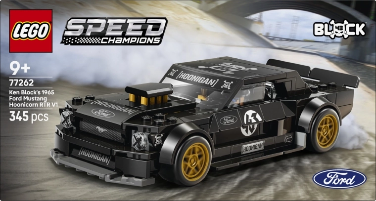 Iconic Hoonicorn design with authentic details