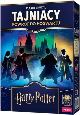 Rebel Secret Words: Return to Hogwarts