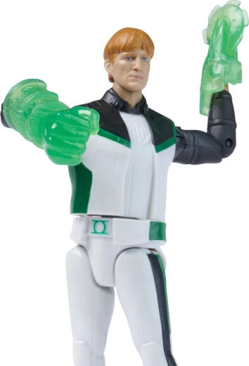 Dynamische poses dankzij veel scharnierpunten