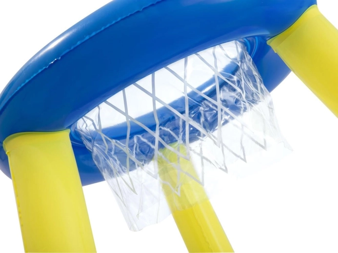 Durable PVC material and safety valve