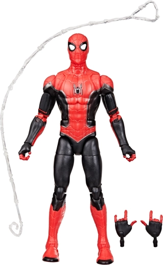 Web effects and interchangeable hands