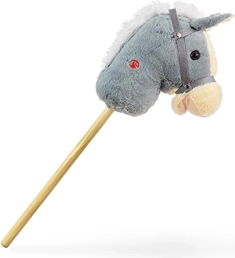 Tige en bois solide pour une prise en main sûre