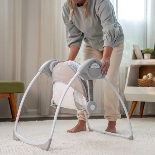 Lightweight, compact, and travel-friendly