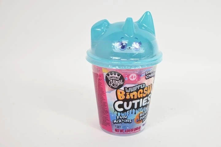 Wecool BingsuCuties modeling compound blueberry