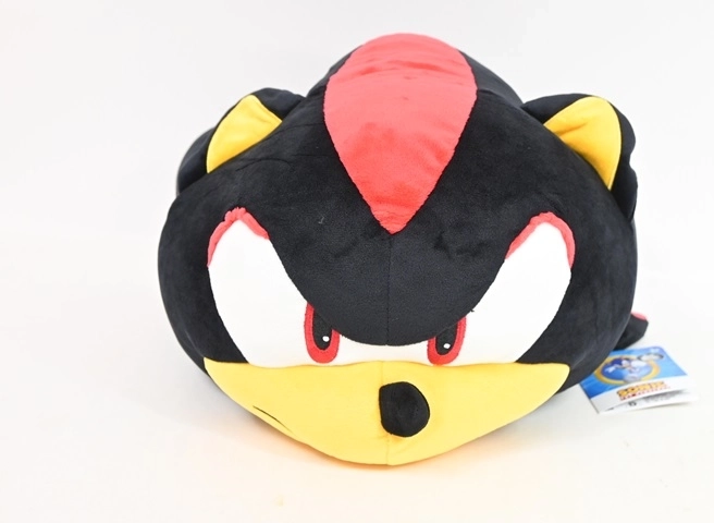 Peluche TOMY Mocchi-Mocchi Shadow de Sonic the Hedgehog