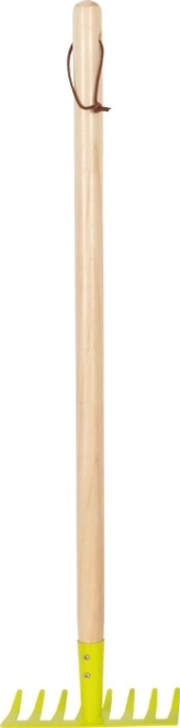 Small Foot râteau pour enfants vert