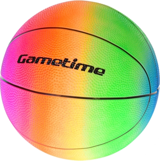 Couleurs arc‑en‑ciel vives pour une meilleure visibilité