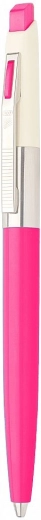 Stylo-bille ICO 70 Retro magenta pastel, pointe 0,8 mm