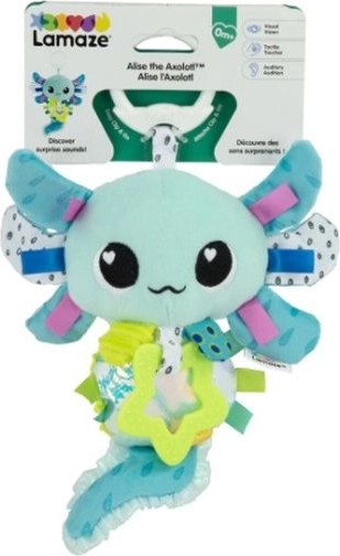 TOMY Lamaze jouet à suspendre axolotl Arthur