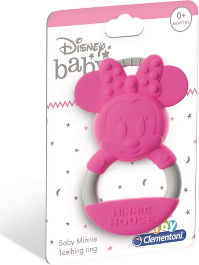 Bijtring Baby Minnie