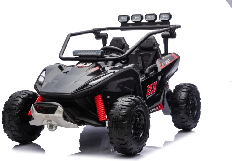 Children's electric buggy Turbo 23 black