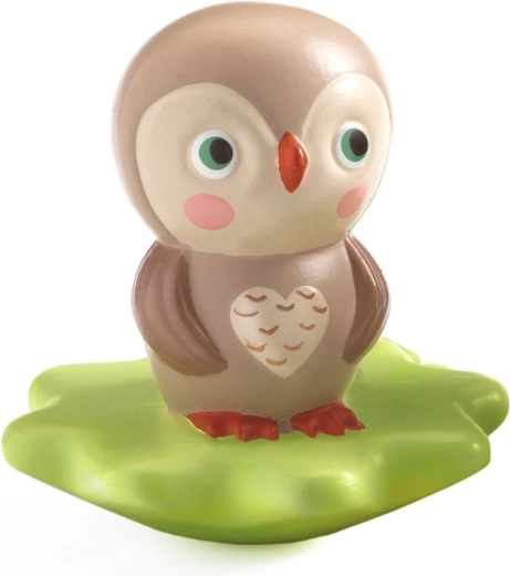 Une petite chouette qui gagnera le cœur des enfants