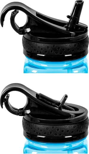 Strap and compact travel-ready design