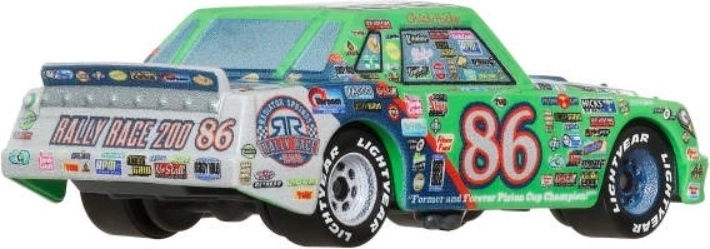 Metallausführung zum Spielen und Sammeln