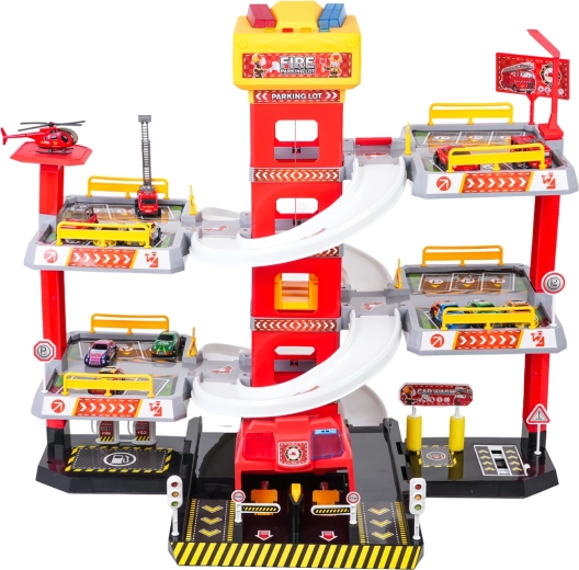 Effets lumineux et sonores