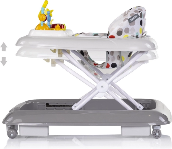 Safe and stable ride for first steps