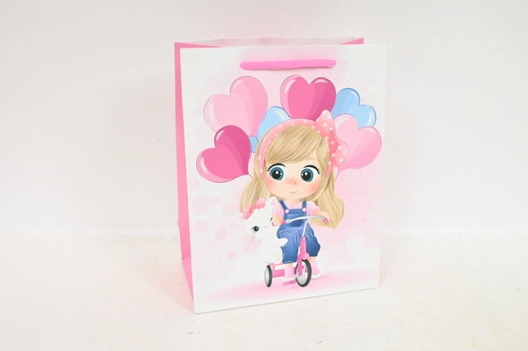 Cadeautas promo, maat S