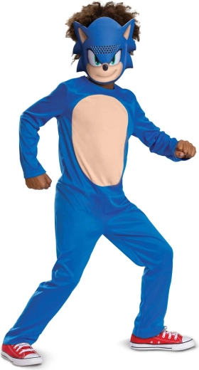 Authentic SONIC 3 look