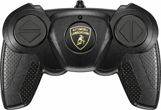 Smooth control in all directions