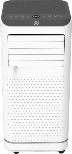 mobiele airconditioner MalTec IcePRO 2600 met wifi en ontvochtiger 2,6 kW