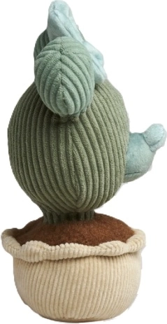 Minnie in origineel “plants”-design