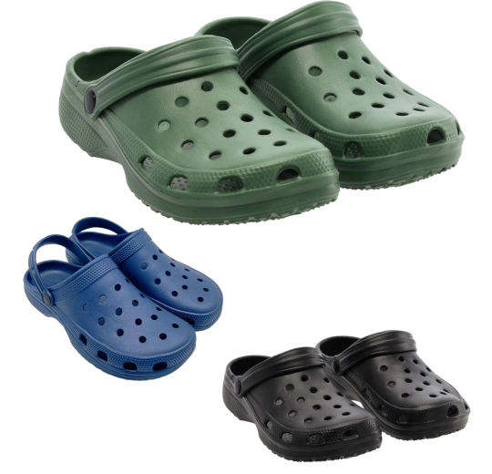 Dual-function heel strap for a secure step