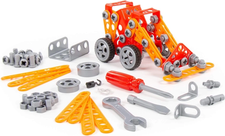 Tout le nécessaire dans un seul coffret