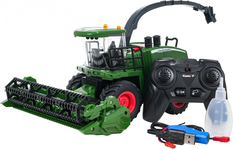 Action réaliste avec lumières, sons et vapeur