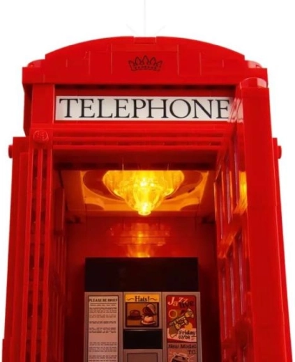 Lichtsteen voor sfeervolle verlichting