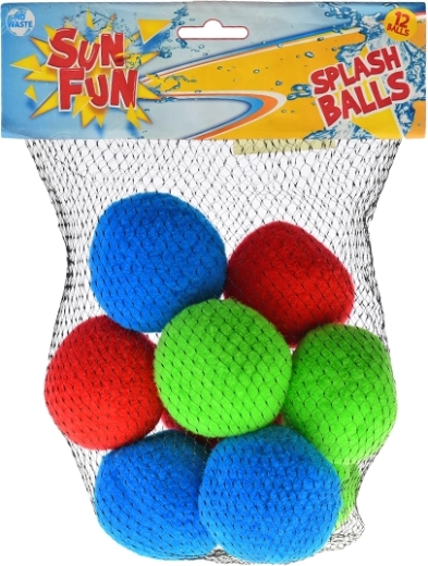 Flottantes et faciles à repérer dans l’eau